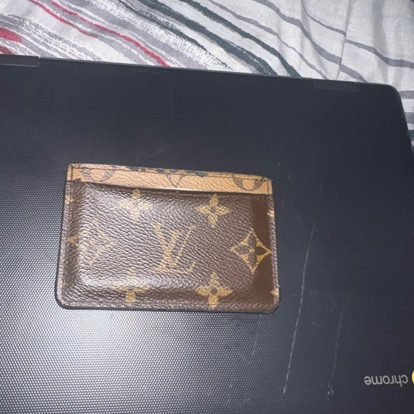 Louis Vuitton Pocket Wallet - Picture 2 of 2